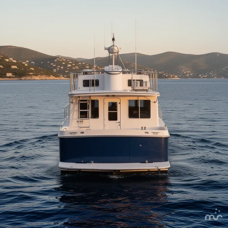 Slide: The Image of American Tug 34 2004 - 3