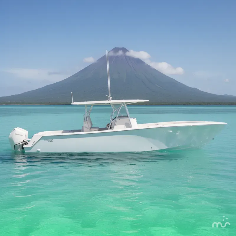 The Image of SeaVee 370Z 2019 - 0