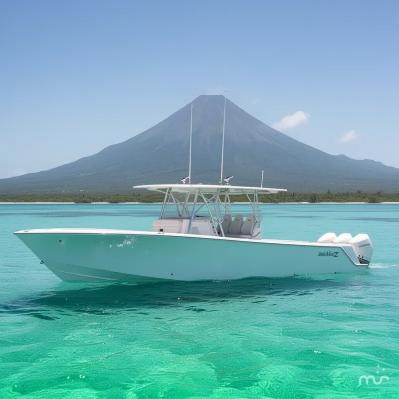 Slide: The Image of SeaVee 370Z 2019 - 2