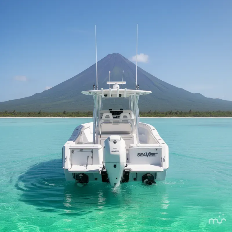 Slide: The Image of SeaVee 370Z 2019 - 3