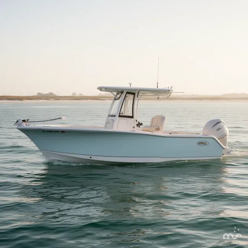 Slide: The Image of Sea Hunt Ultra 239 SE 2023 - 2