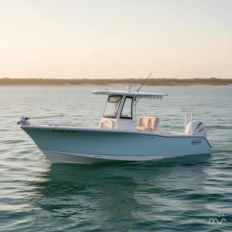 Slide: The Image of Sea Hunt Ultra 239 SE 2023 - 4