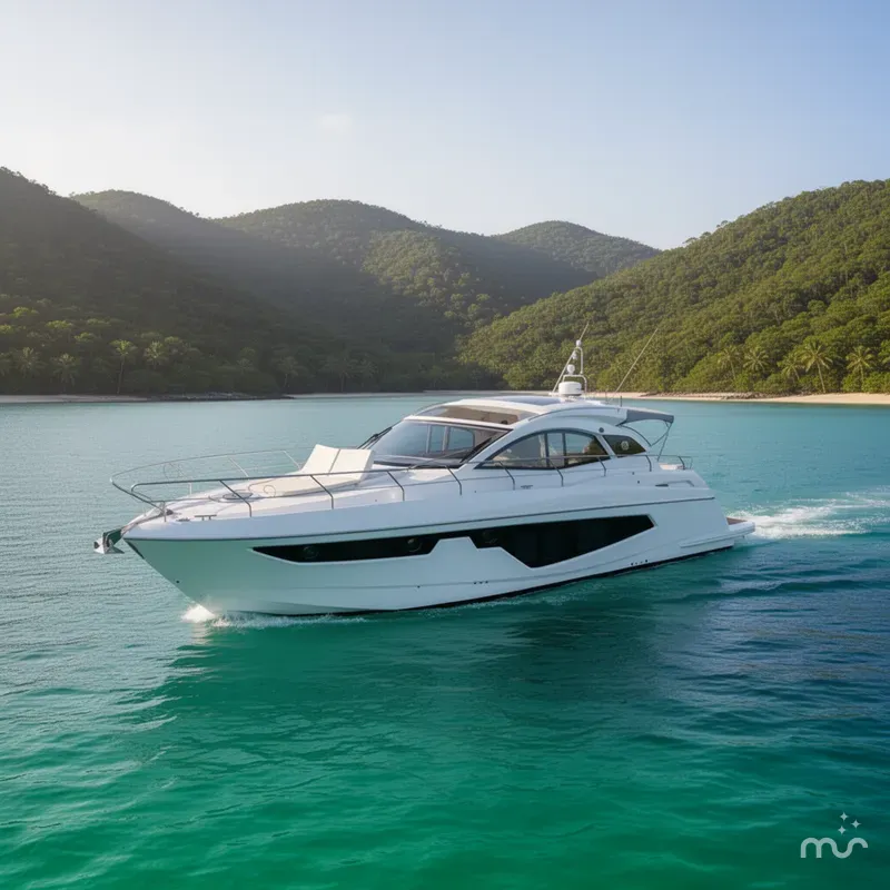 The Image of Sessa C44 Cruiser 2024 - 0