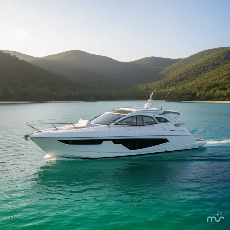 Slide: The Image of Sessa C44 Cruiser 2024 - 2
