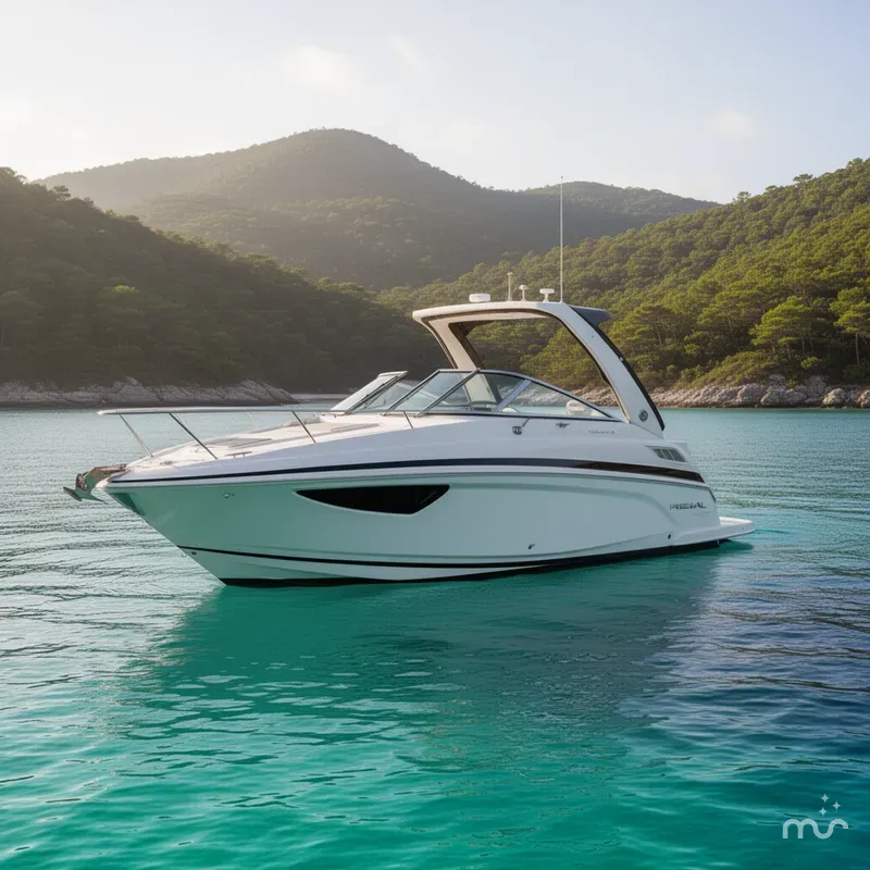 The Image of Regal 28 Express 2018 - 0