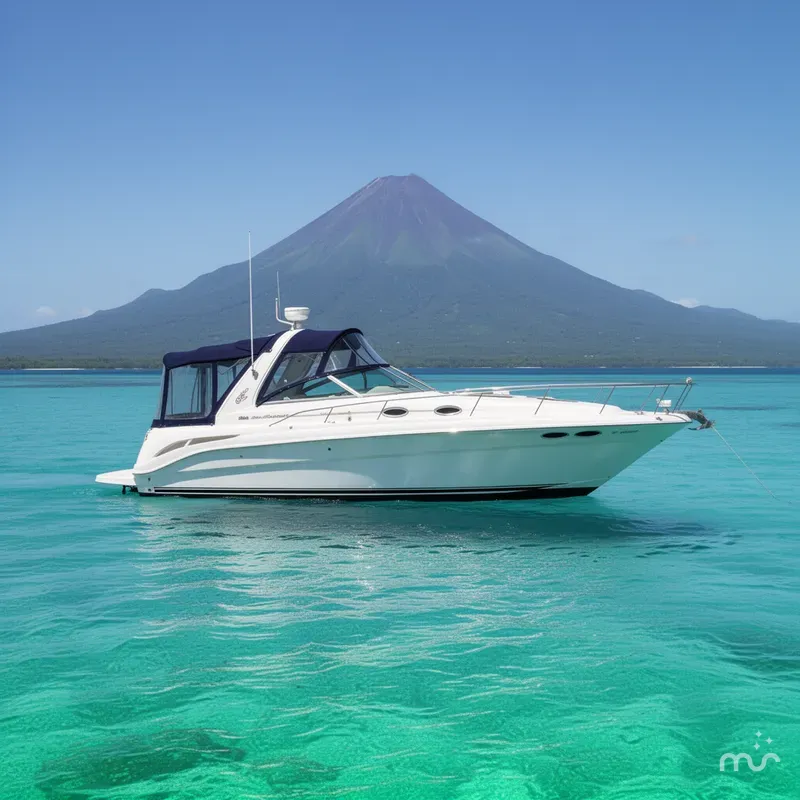 The Image of Sea Ray 340 Sundancer 1999 - 0