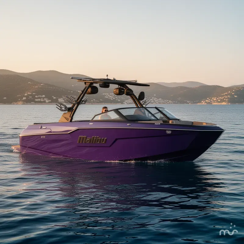 The Image of Malibu M220 2021 - 0