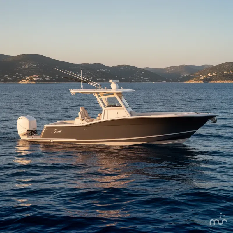 The Image of Scout 320 LXF 2019 - 0