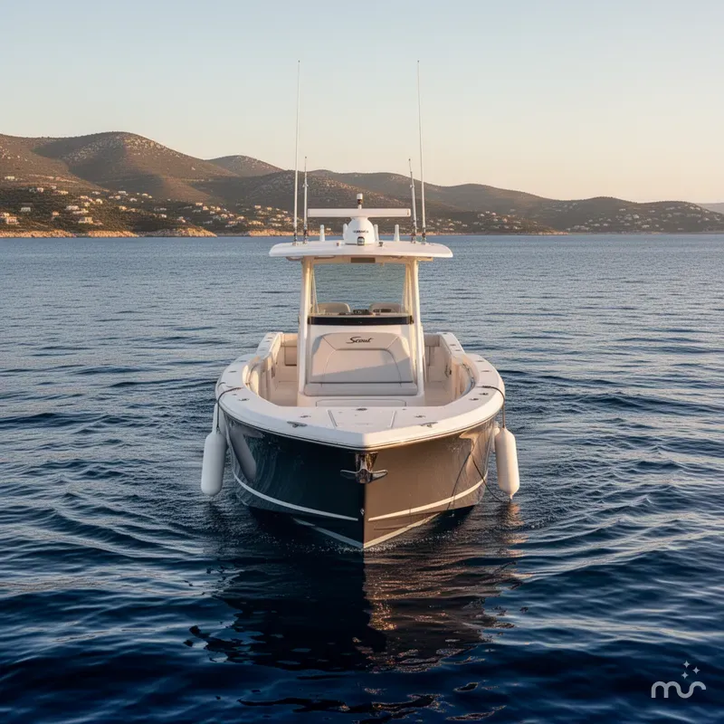 Slide: The Image of Scout 320 LXF 2019 - 3