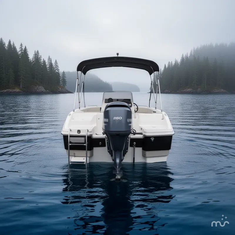 Slide: The Image of NauticStar 203SC Sport Deck 2014 - 3