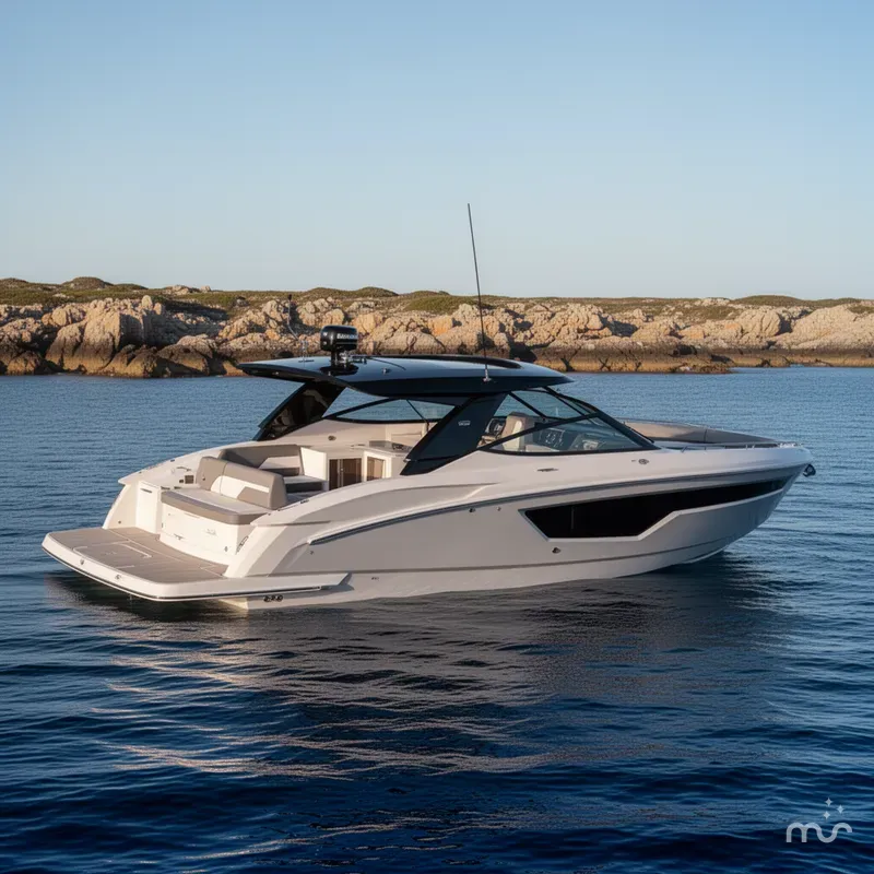 The Image of Cruisers 38 GLS OB 2023 - 0