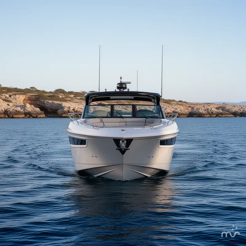 Slide: The Image of Cruisers 38 GLS OB 2023 - 3