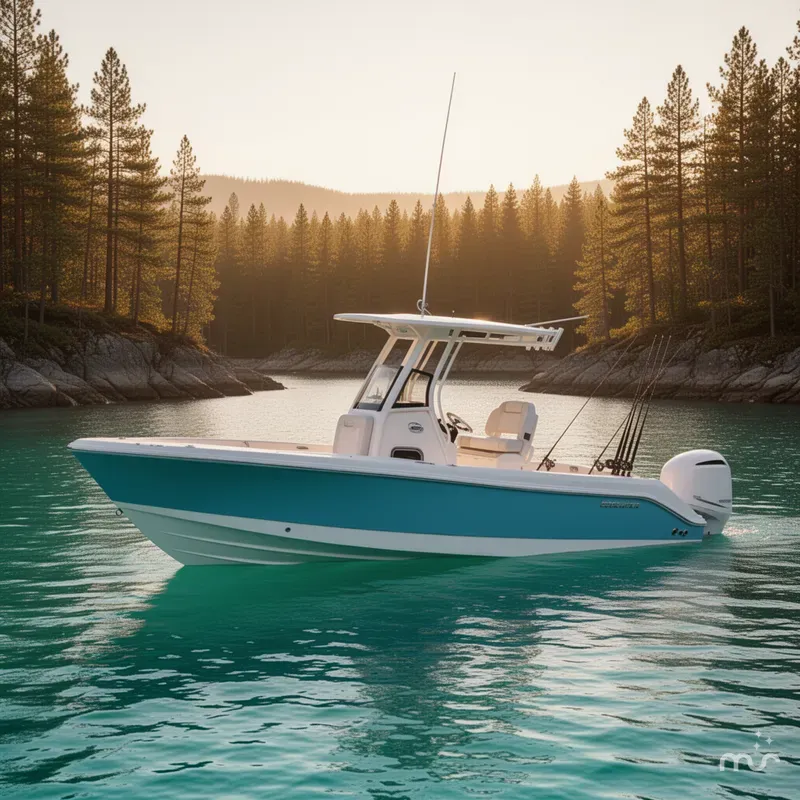 The Image of Edgewater 230CC 2022 - 0