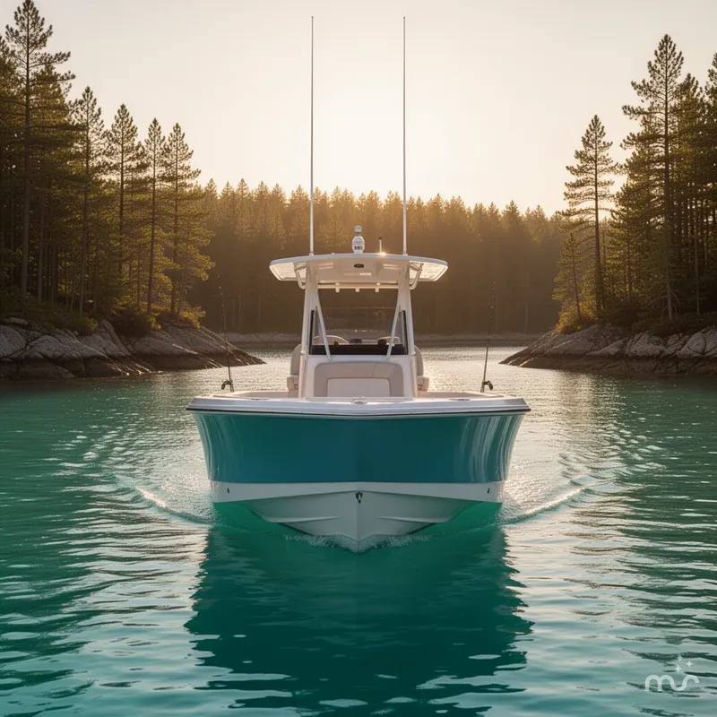 Slide: The Image of Edgewater 230CC 2022 - 1