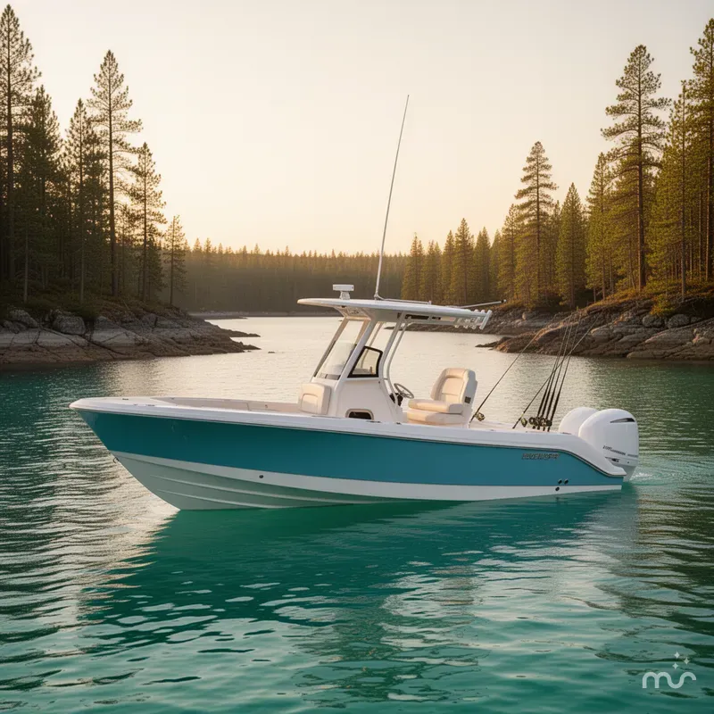 Slide: The Image of Edgewater 230CC 2022 - 2