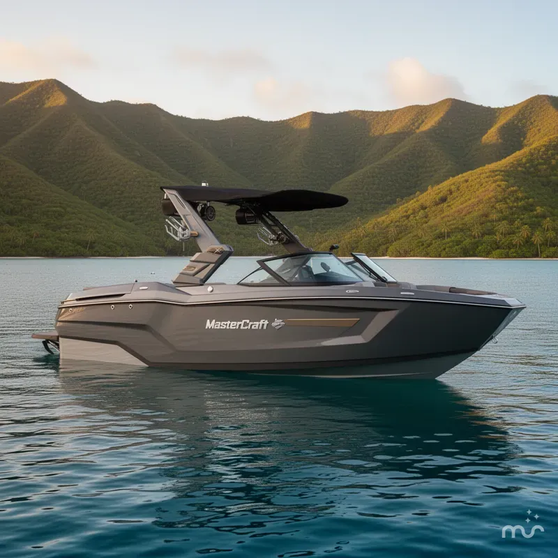 The Image of MasterCraft X22 2026 - 0