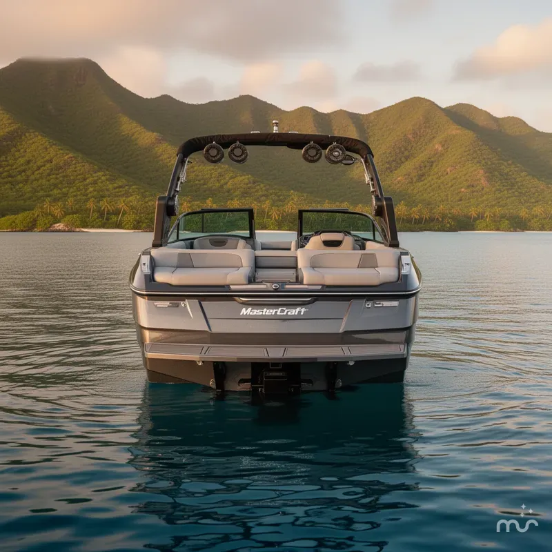 Slide: The Image of MasterCraft X22 2026 - 3