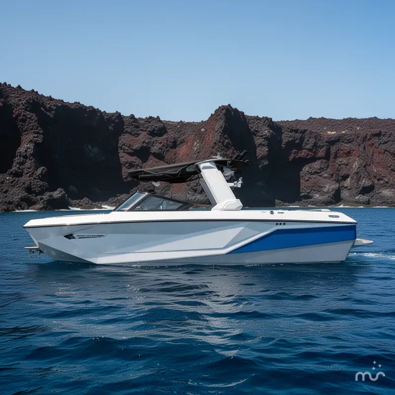 Slide: The Image of Nautique Super Air Nautique G23 2022 - 2
