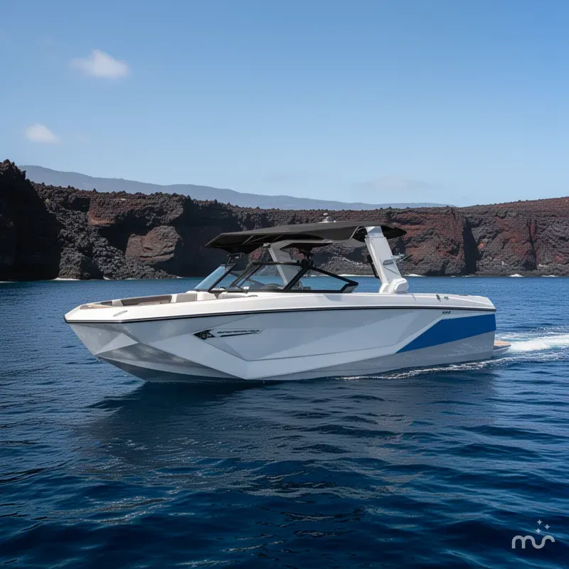 Slide: The Image of Nautique Super Air Nautique G23 2022 - 4