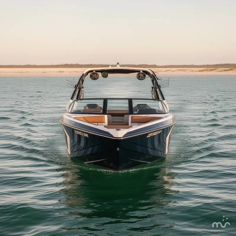Slide: The Image of Nautique Super Air Nautique G25 2019 - 2