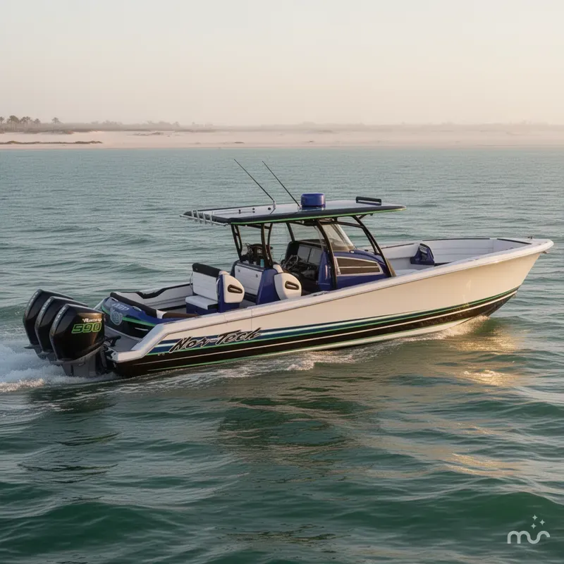 The Image of Nor-Tech 390 Sport 2024 - 0