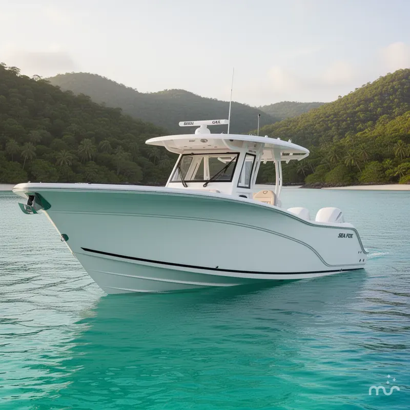 The Image of Sea Fox 288 Commander 2026 - 0