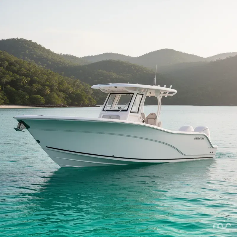 Slide: The Image of Sea Fox 288 Commander 2026 - 2