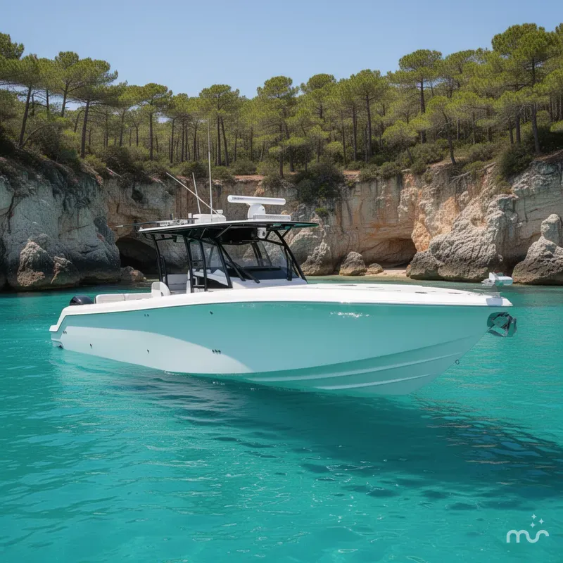 The Image of Nor-Tech 392 Super Fish 2024 - 0