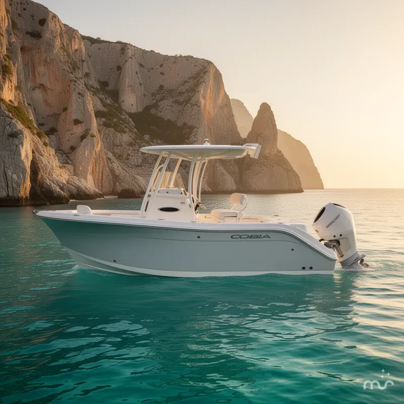 The Image of Cobia 220 Center Console 2022 - 0