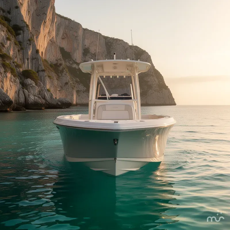 Slide: The Image of Cobia 220 Center Console 2022 - 1