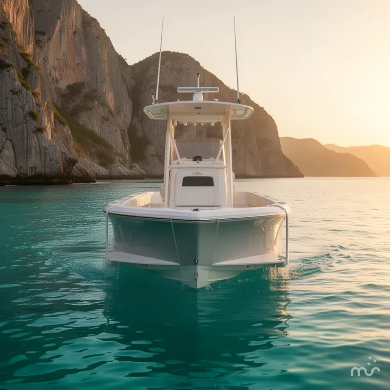 Slide: The Image of Cobia 220 Center Console 2022 - 3