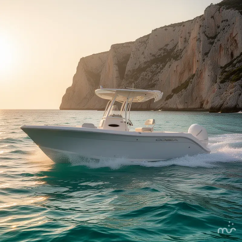 Slide: The Image of Cobia 220 Center Console 2022 - 4