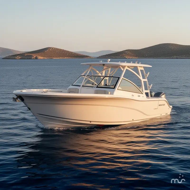 The Image of Sea Fox 268 Traveler 2026 - 0