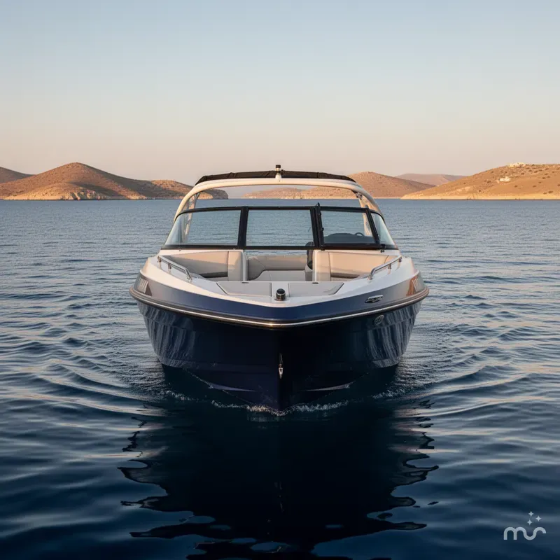 Slide: The Image of Yamaha 195S 2026 - 1