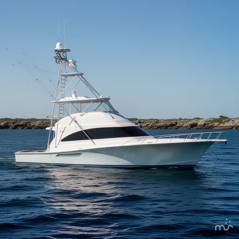 Slide: The Image of Ocean 58 Super Sport 2008 - 2