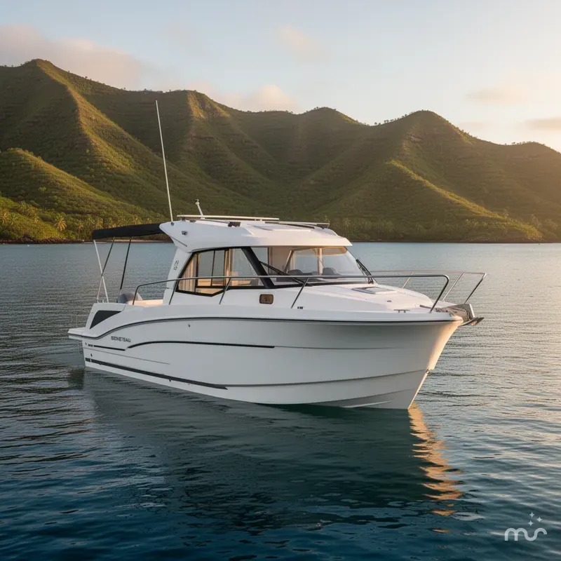 Slide: The Image of Beneteau Antares 23 2019 - 2