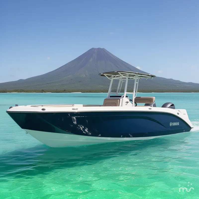 The Image of Yamaha 222 FSH Sport 2026 - 0