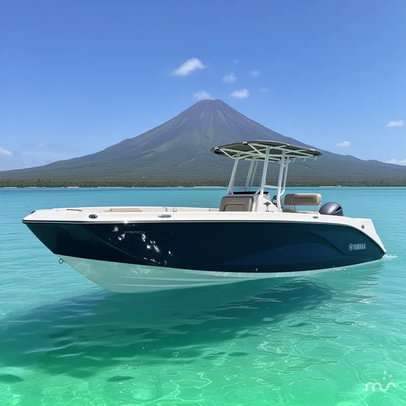 Slide: The Image of Yamaha 222 FSH Sport 2026 - 2
