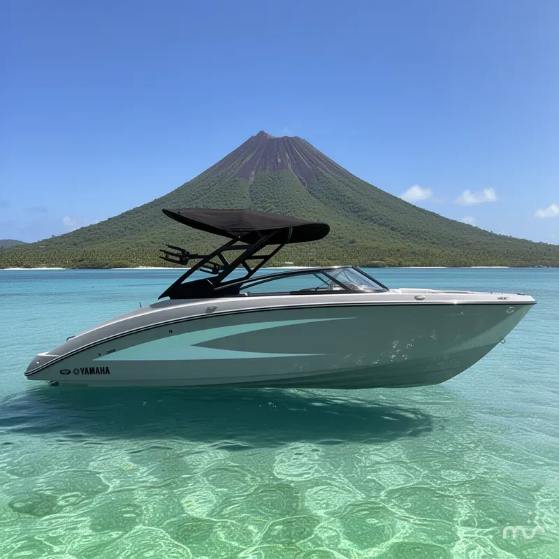 The Image of Yamaha 255XD 2026 - 0