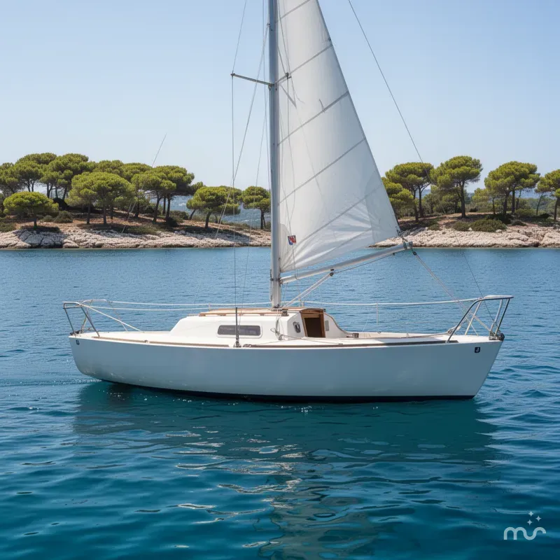 The Image of J Boats J/22 1988 - 0