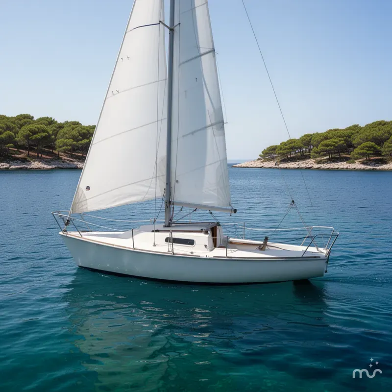 Slide: The Image of J Boats J/22 1988 - 2