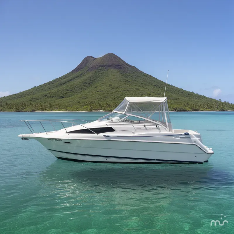 The Image of Bayliner 2655 Ciera Sunbridge 1998 - 0