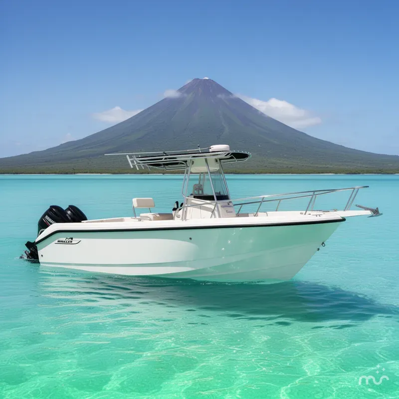 The Image of Boston Whaler 230 Outrage 2001 - 0