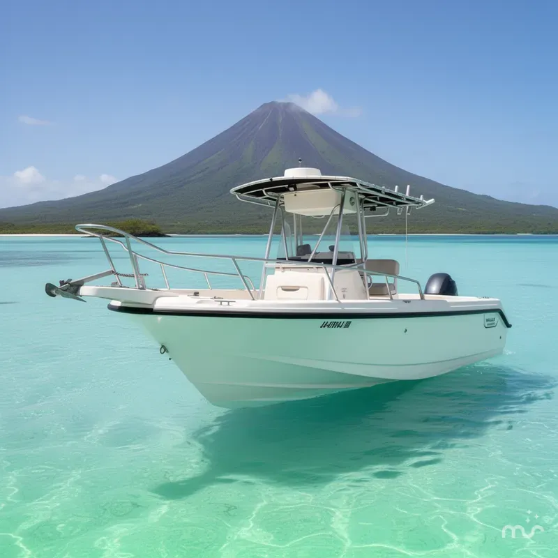 Slide: The Image of Boston Whaler 230 Outrage 2001 - 2