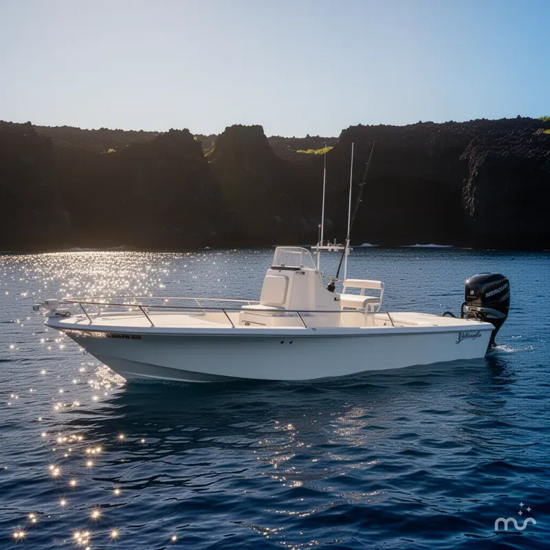Slide: The Image of Yellowfin 24 Bay 2013 - 4