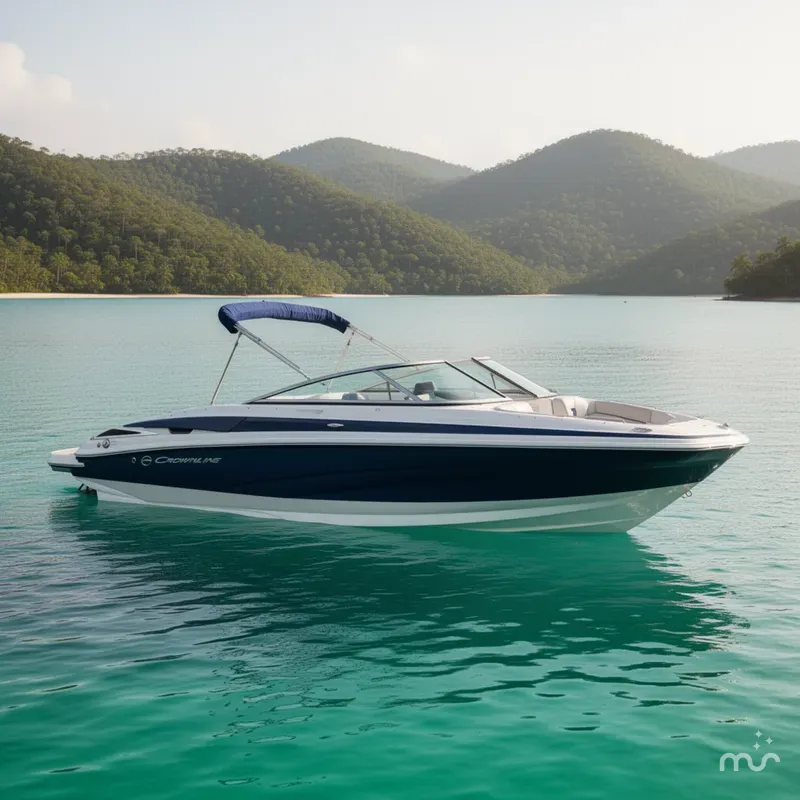 The Image of Crownline Boats 225 SS 2017 - 0