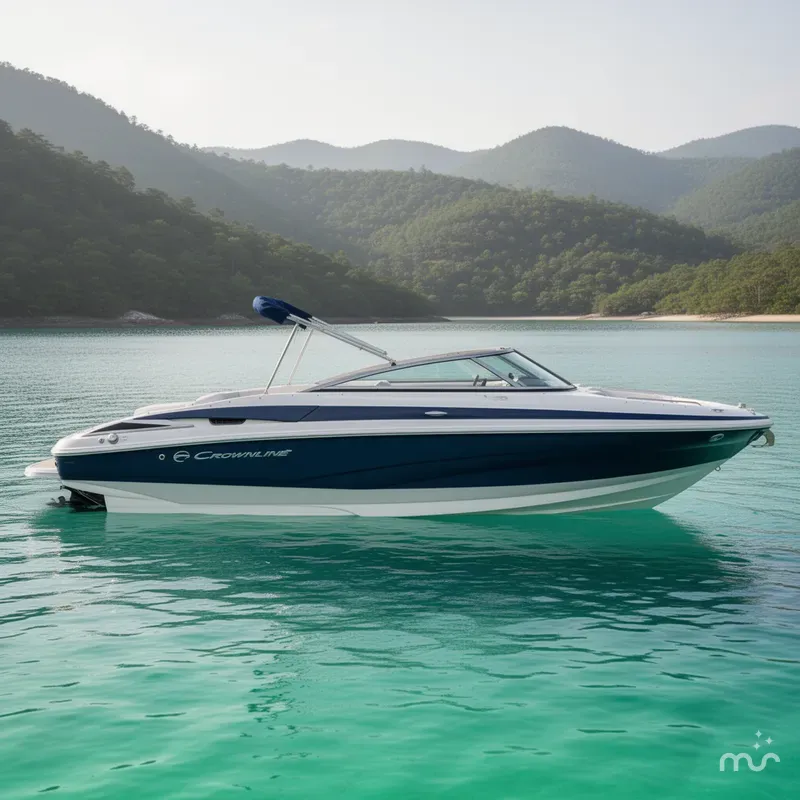 Slide: The Image of Crownline Boats 225 SS 2017 - 2