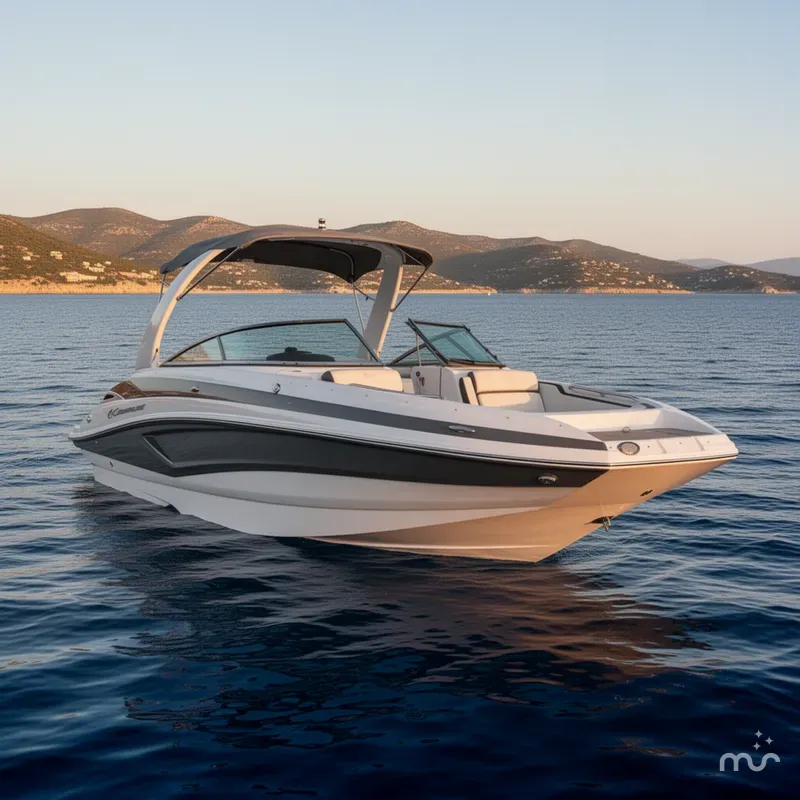 The Image of Crownline Boats Eclipse E255 2021 - 0