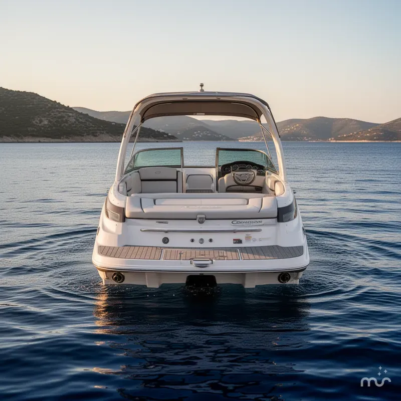 Slide: The Image of Crownline Boats Eclipse E255 2021 - 3