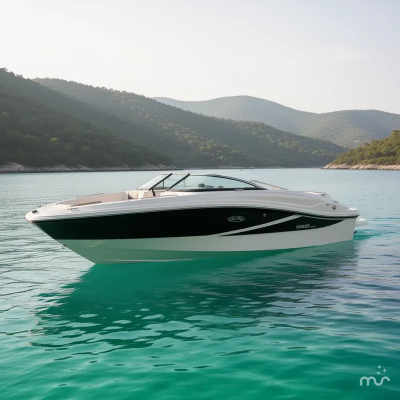 The Image of Sea Ray 190 Sport 2013 - 0